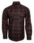 CANNIBAL CORPSE FLANNEL - MENS
